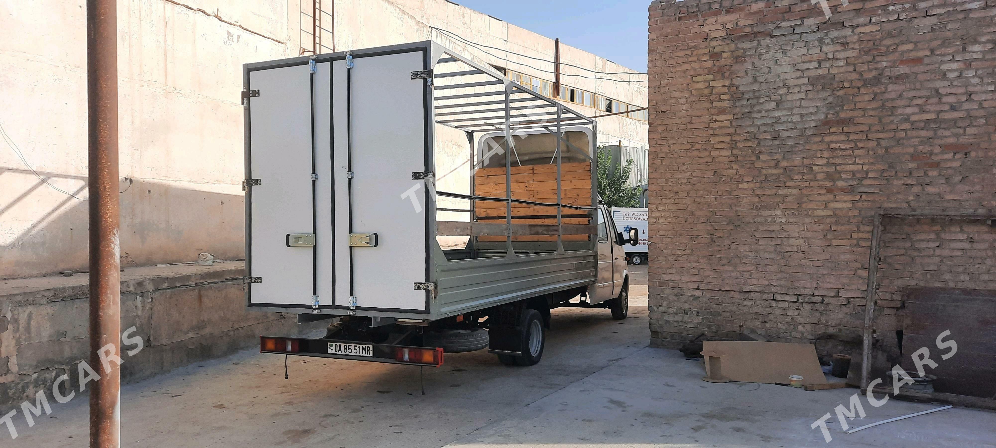Gaz Gazel 2009 - 245 000 TMT - Mary - img 2