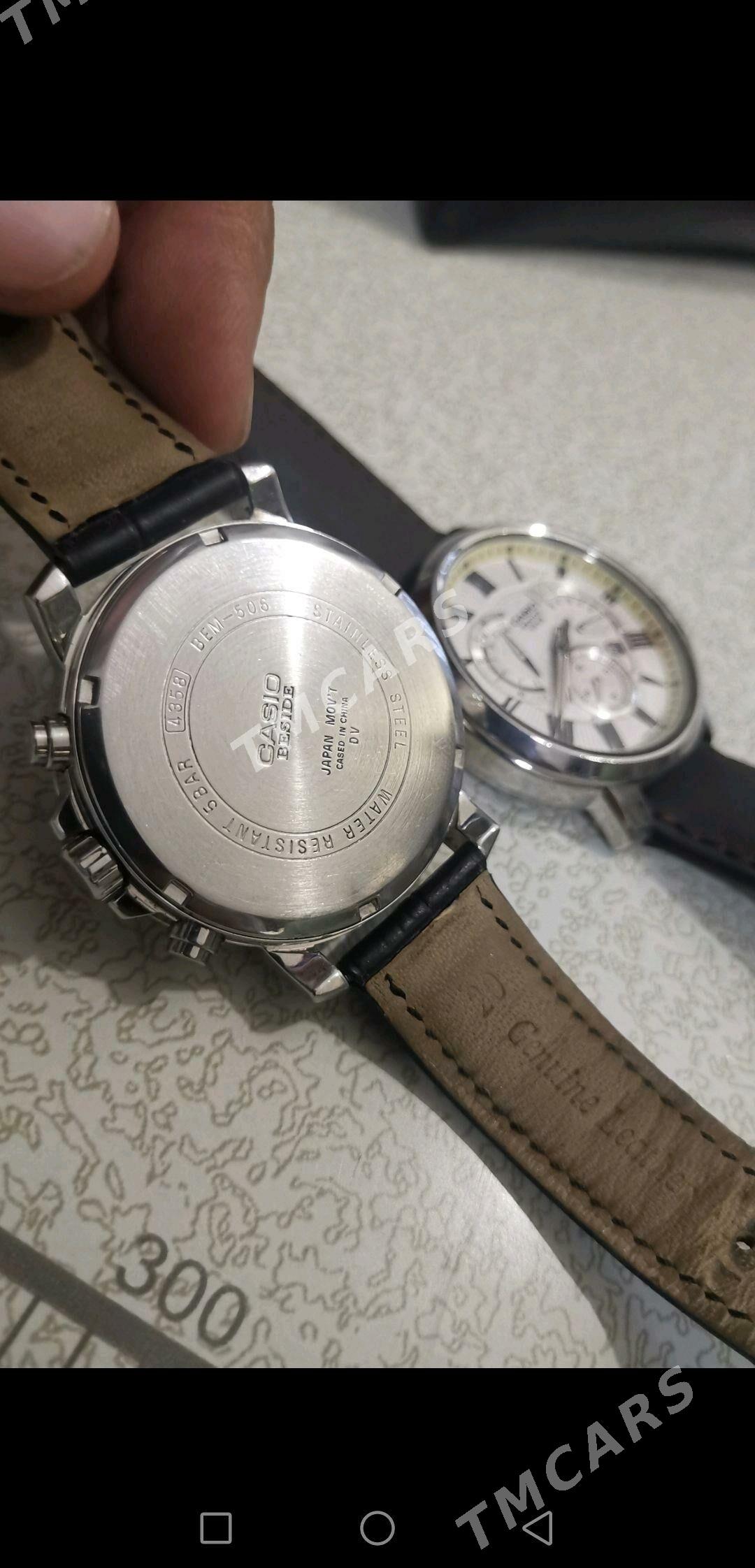 Sagat часы Casio - Mary - img 3