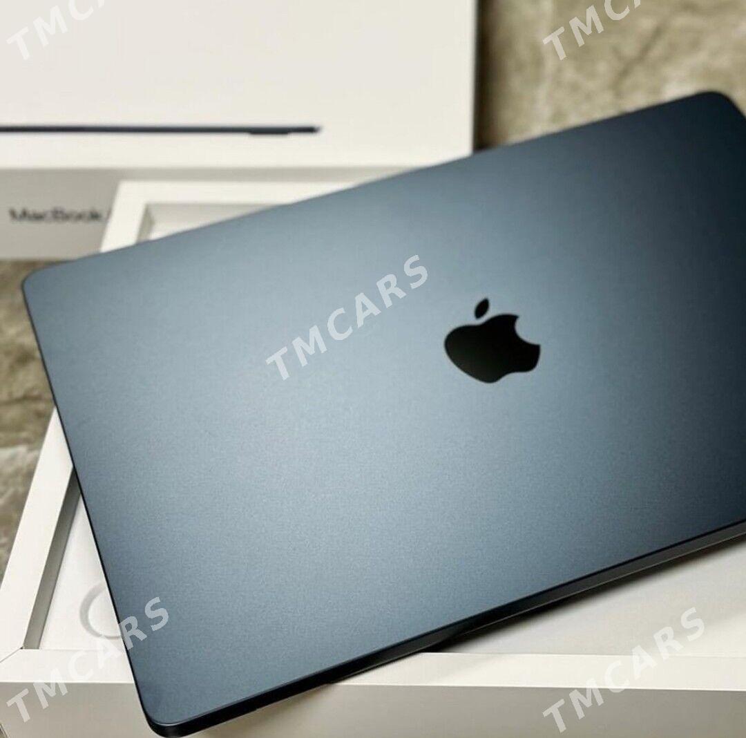 MacBook Air M2 13-inch 512GB - Aşgabat - img 2