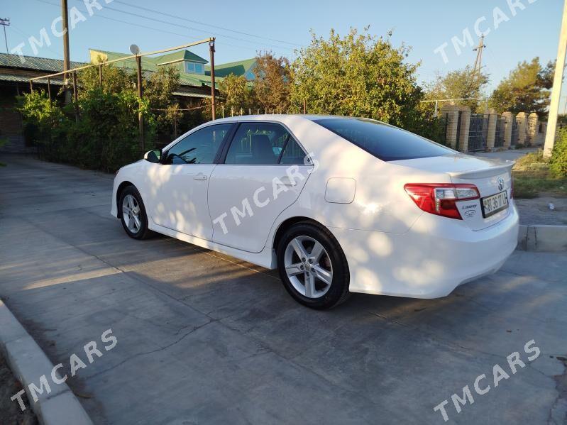 Toyota Camry 2013 - 230 000 TMT - Türkmenabat - img 4