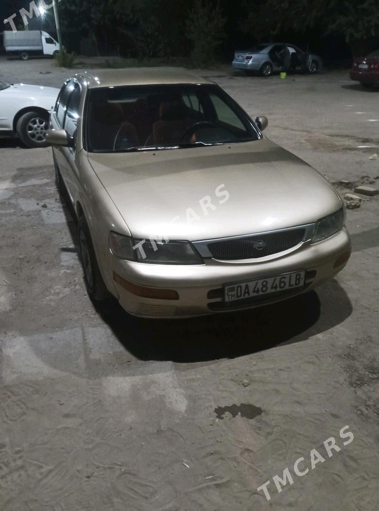 Nissan Maxima 1997 - 75 000 TMT - Туркменабат - img 6