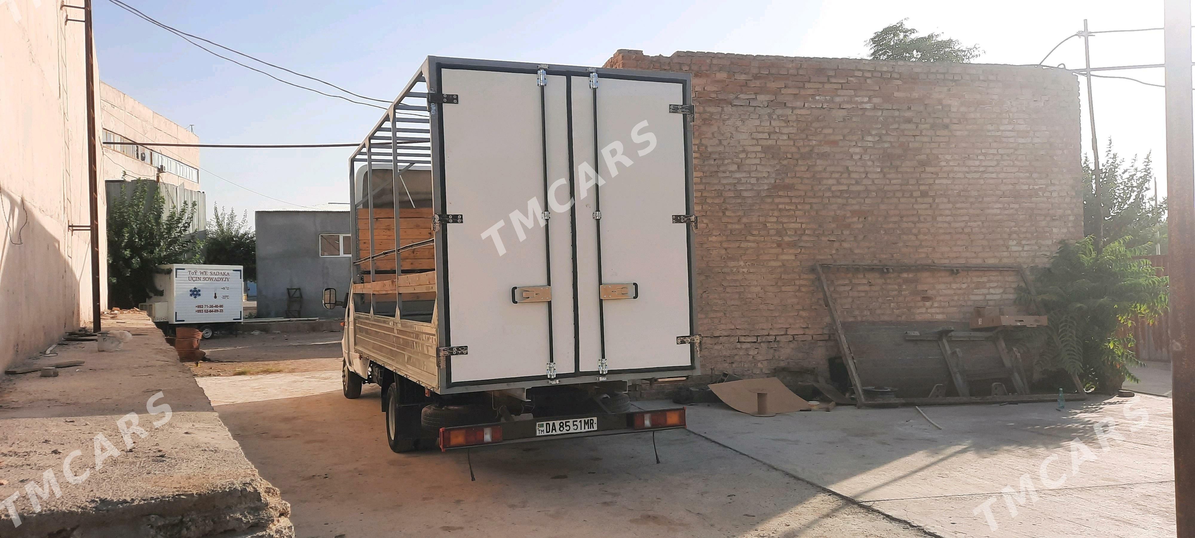 Gaz Gazel 2009 - 245 000 TMT - Mary - img 3