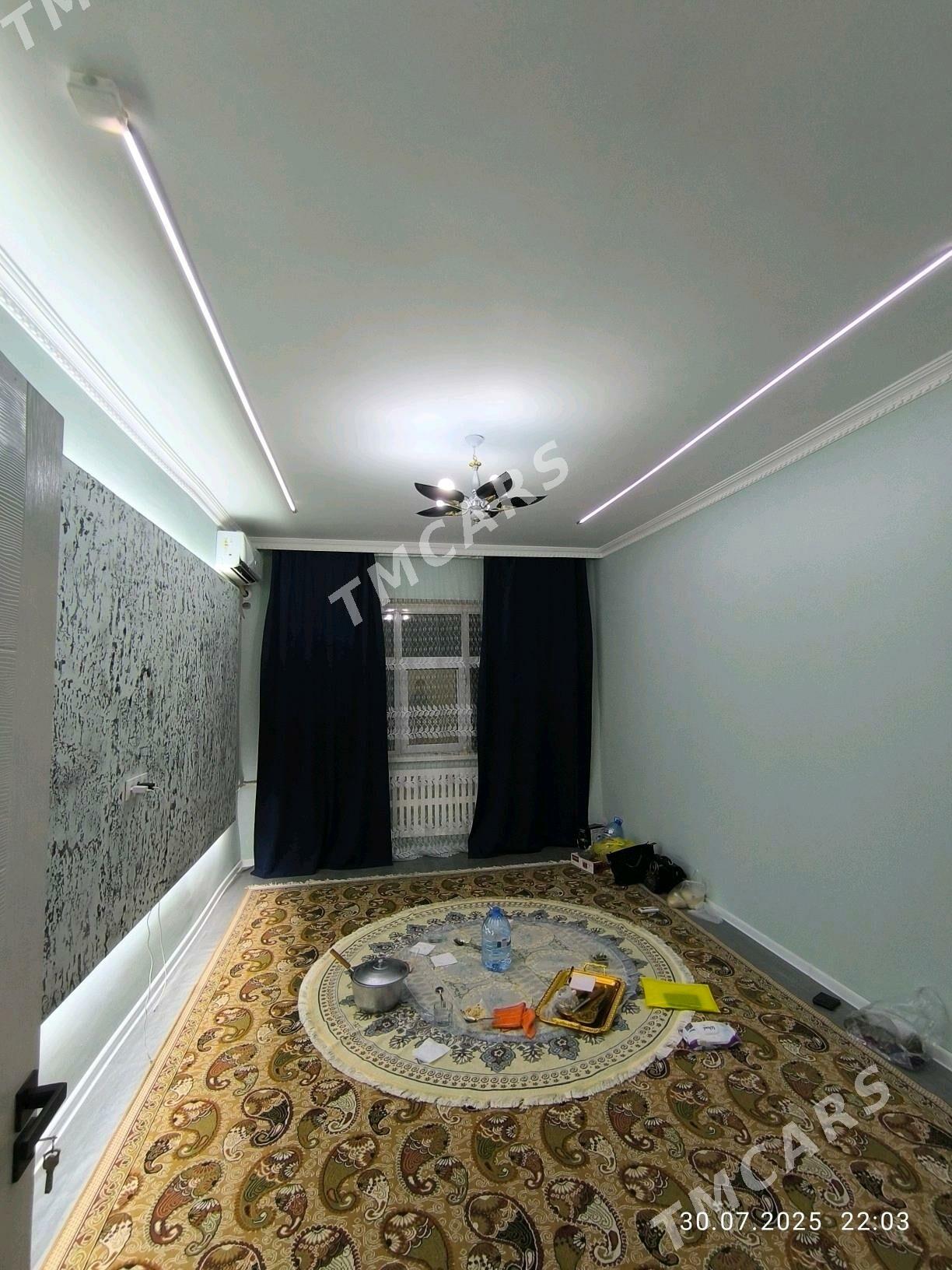 Новруз 5нжи этаж 3ком 86м² - Дашогуз - img 9