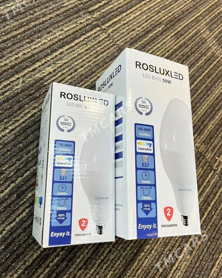 ROSLUX LAMPA - Daşoguz - img 3