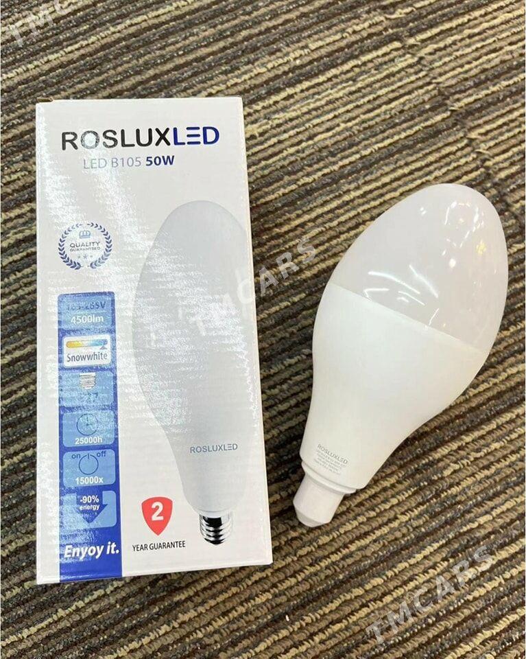 ROSLUX LAMPA - Daşoguz - img 2