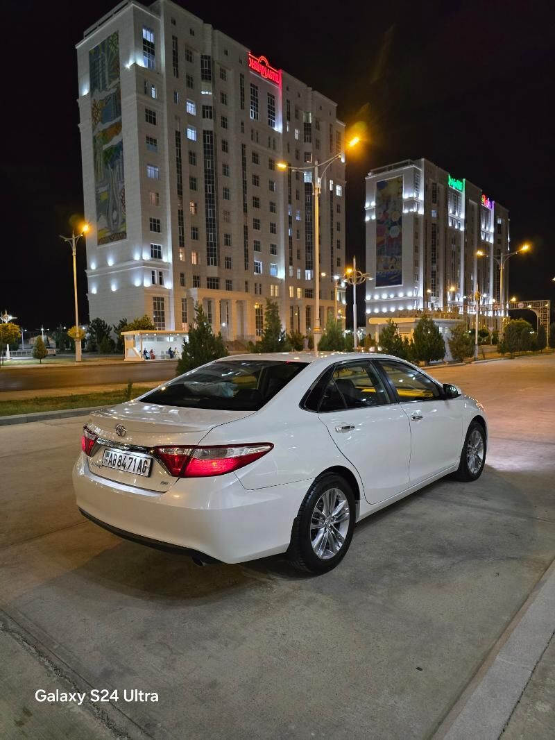 Toyota Camry 2017 - 245 000 TMT - Чоганлы - img 2