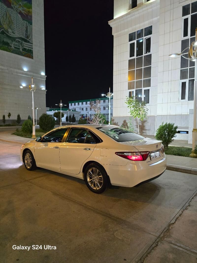 Toyota Camry 2017 - 245 000 TMT - Чоганлы - img 3