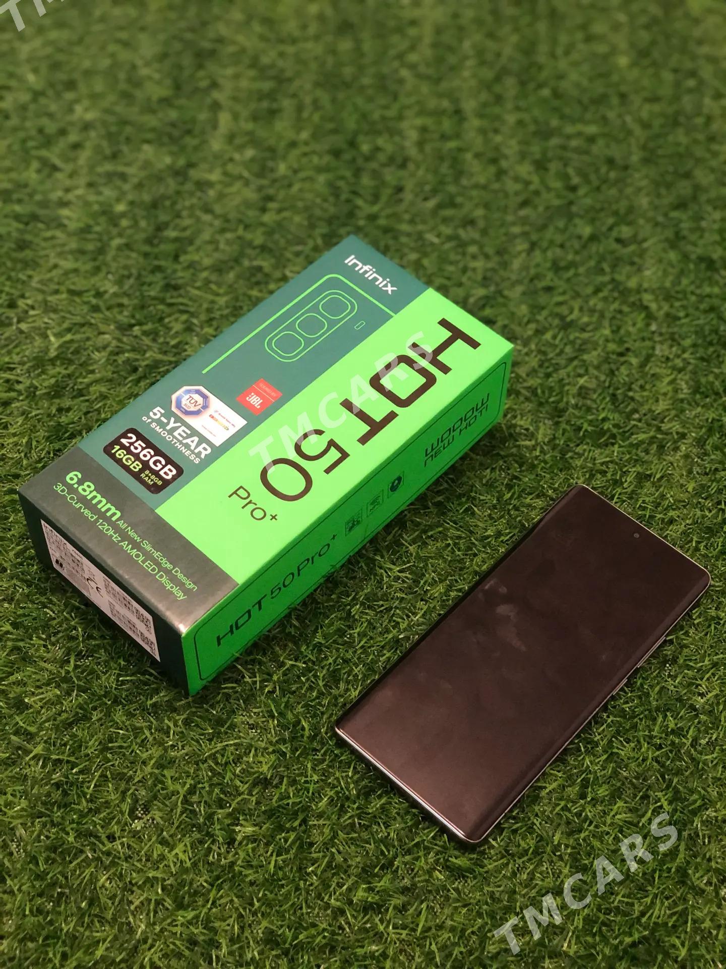 Infinix Hot50pr+ - Балканабат - img 2
