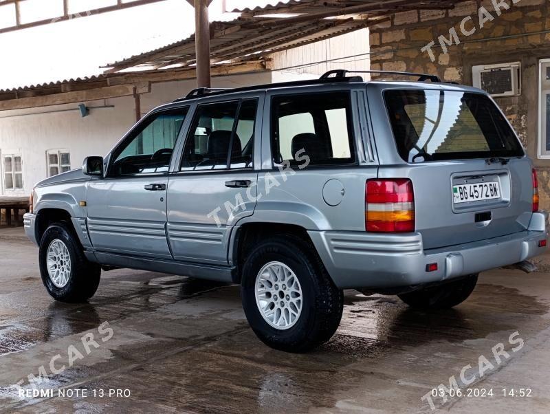Jeep Grand Cherokee 1997 - 60 000 TMT - Gumdag - img 5