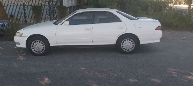 Toyota Mark II 1993 - 50 000 TMT - Мары - img 3