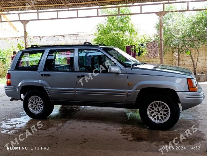 Jeep Grand Cherokee 1997 - 60 000 TMT - Gumdag - img 6