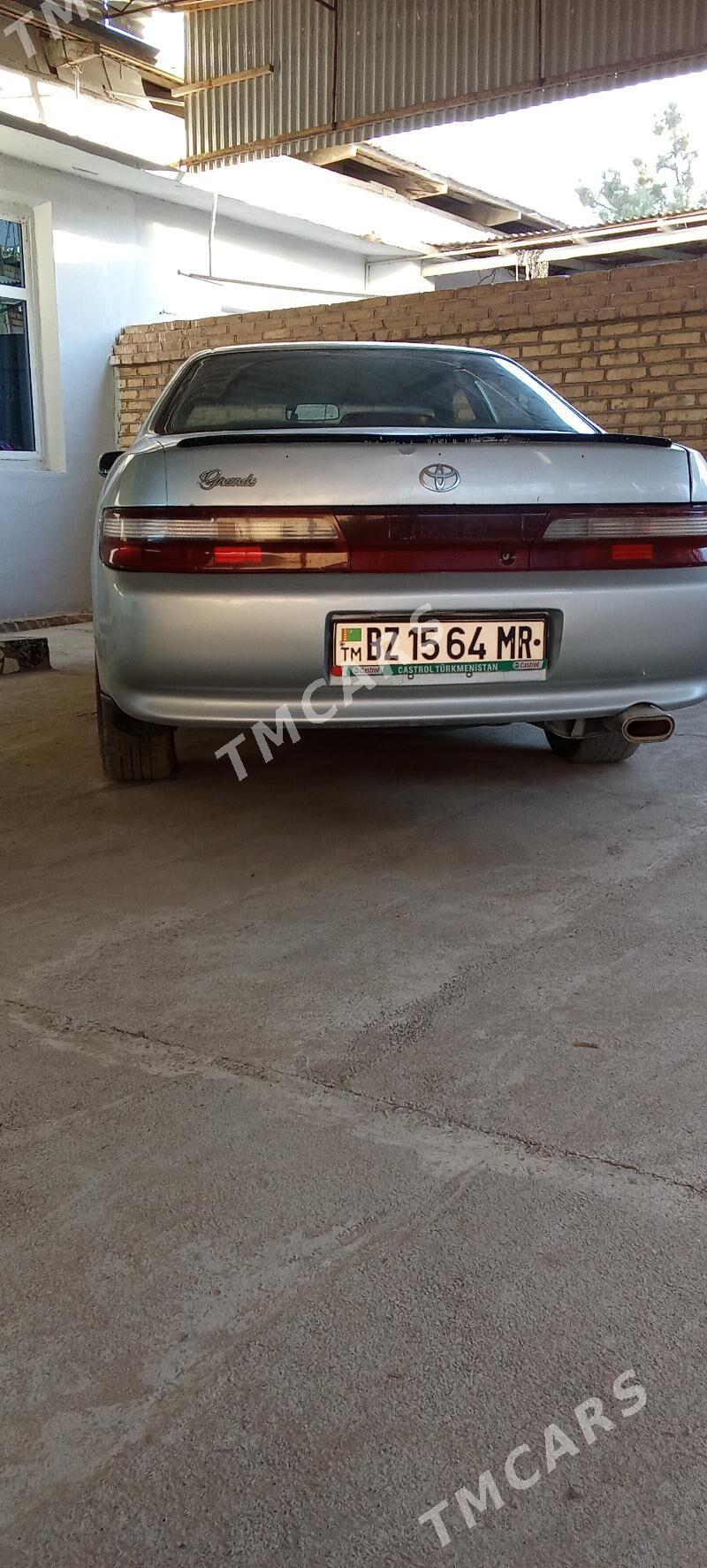 Toyota Chaser 1993 - 34 000 TMT - Каракумский этрап - img 5