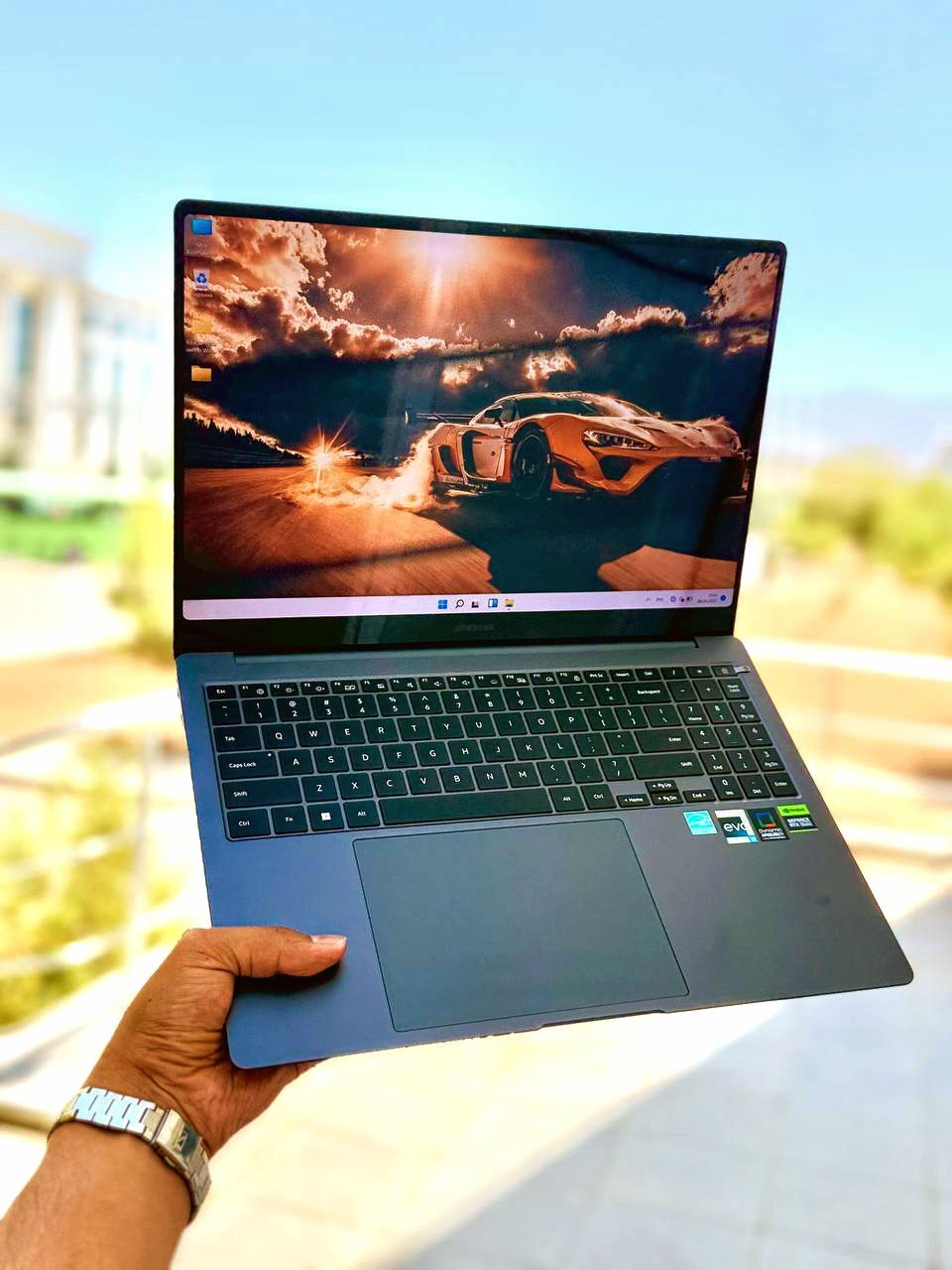 Galaxy Book 3 / i7 / RTX 4050 - Türkmenabat - img 2