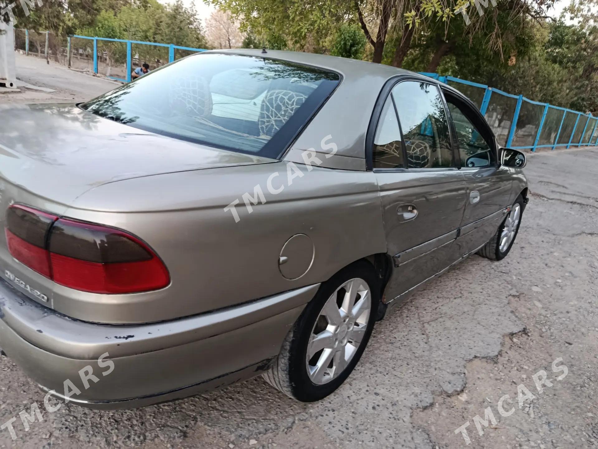 Opel Omega 1996 - 25 000 TMT - Gyzylarbat - img 4