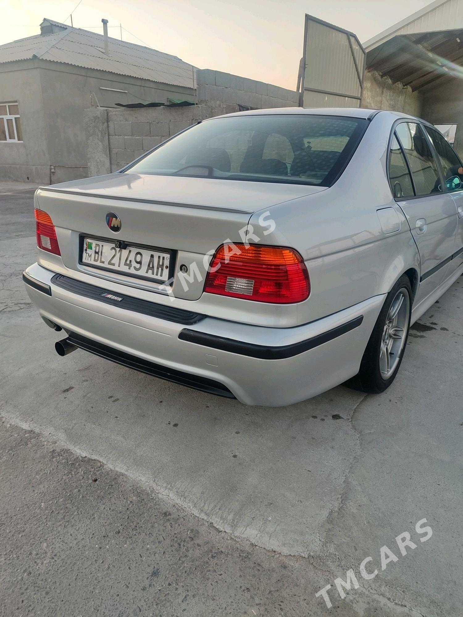 BMW 530 2001 - 110 000 TMT - Бахарден - img 2