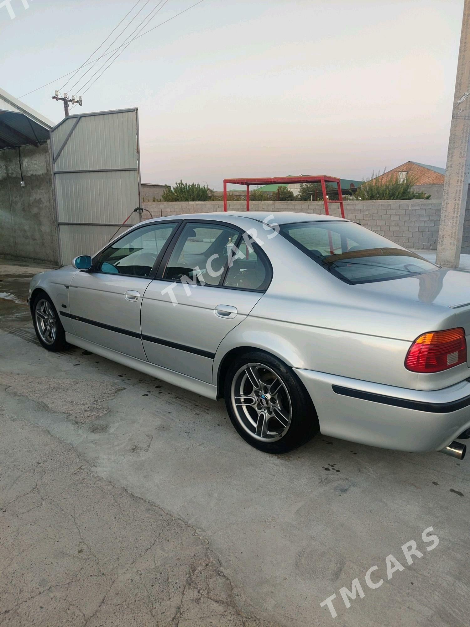 BMW 530 2001 - 110 000 TMT - Бахарден - img 5