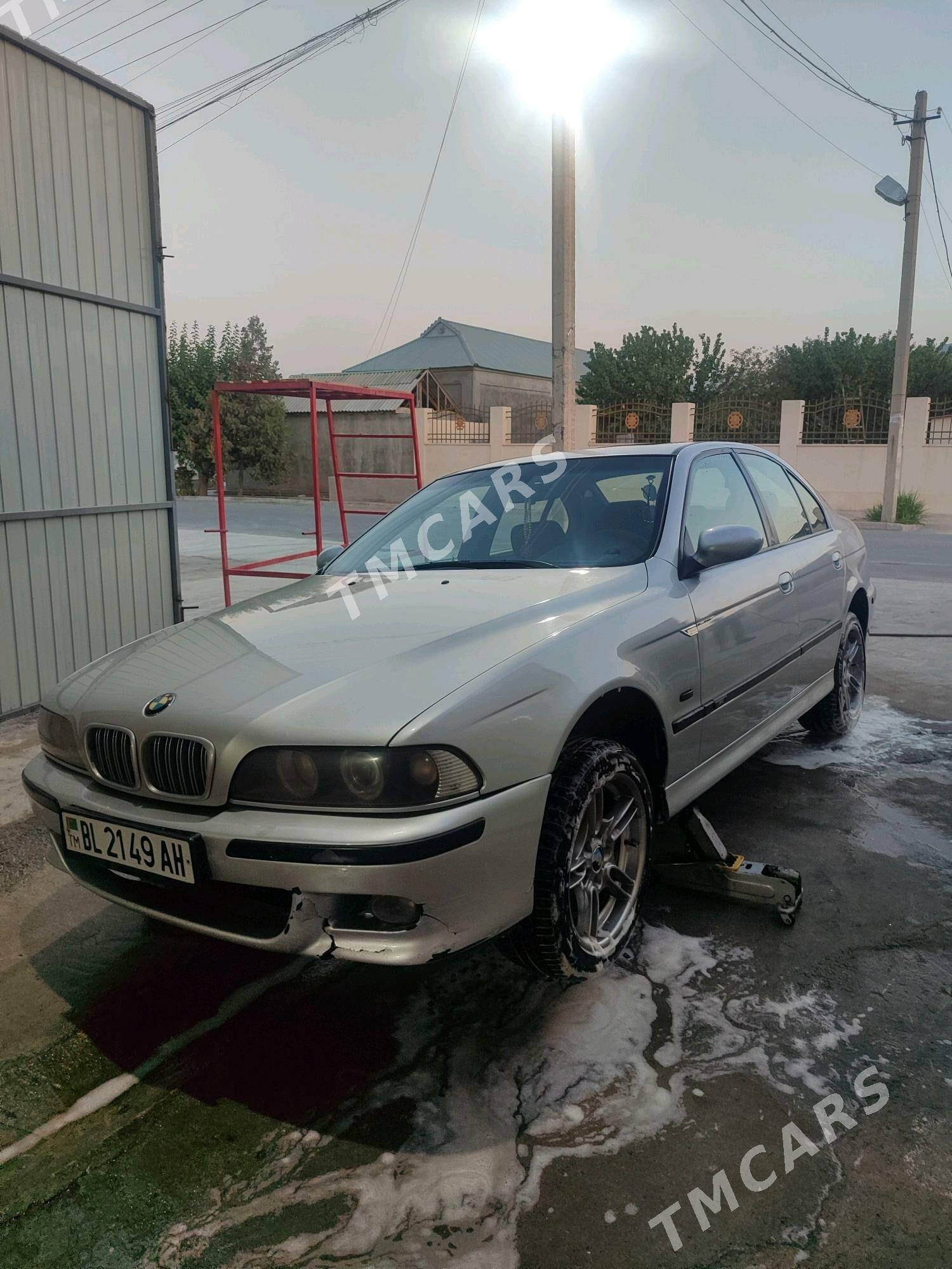 BMW 530 2001 - 110 000 TMT - Бахарден - img 6