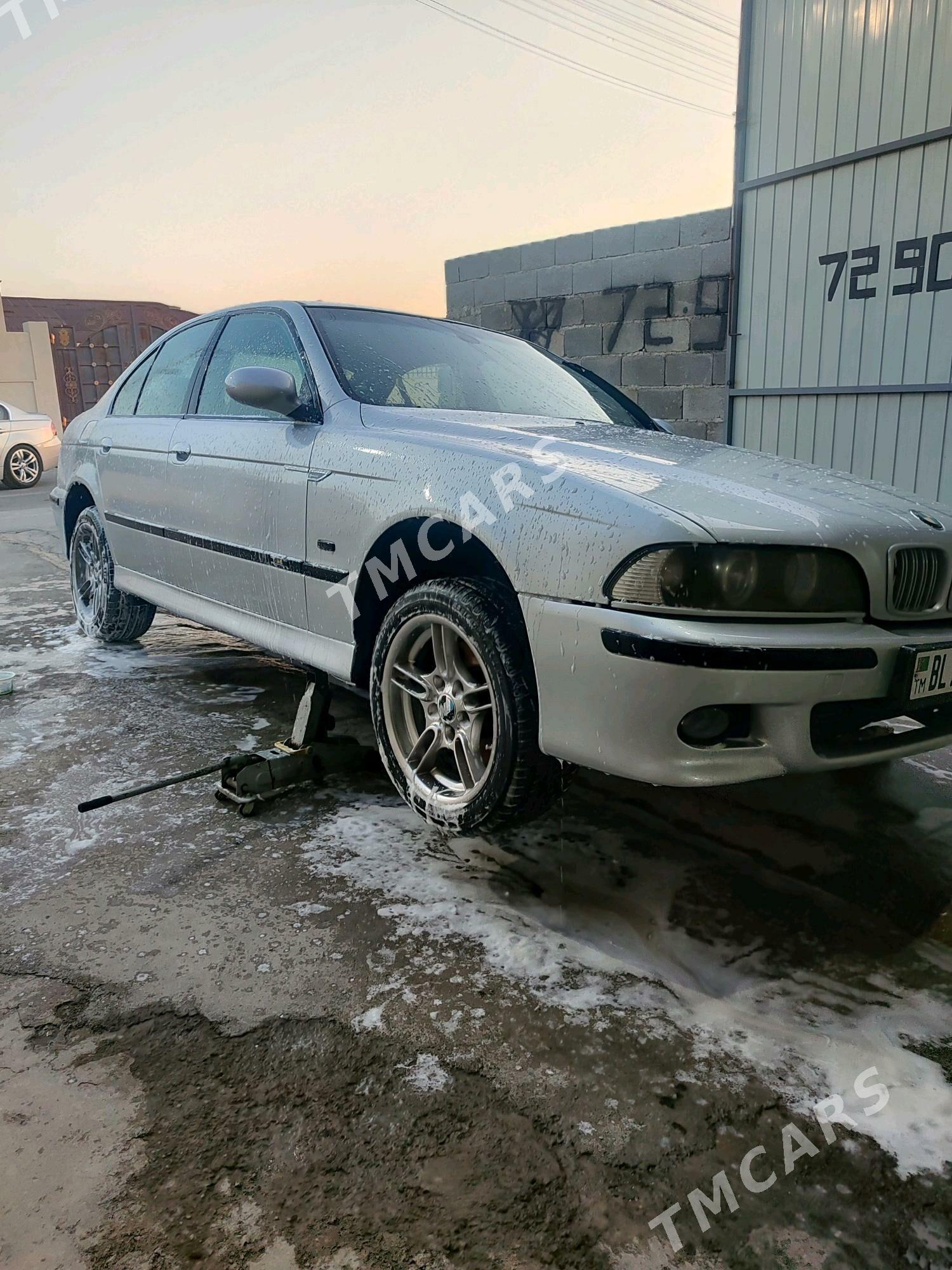 BMW 530 2001 - 110 000 TMT - Бахарден - img 10