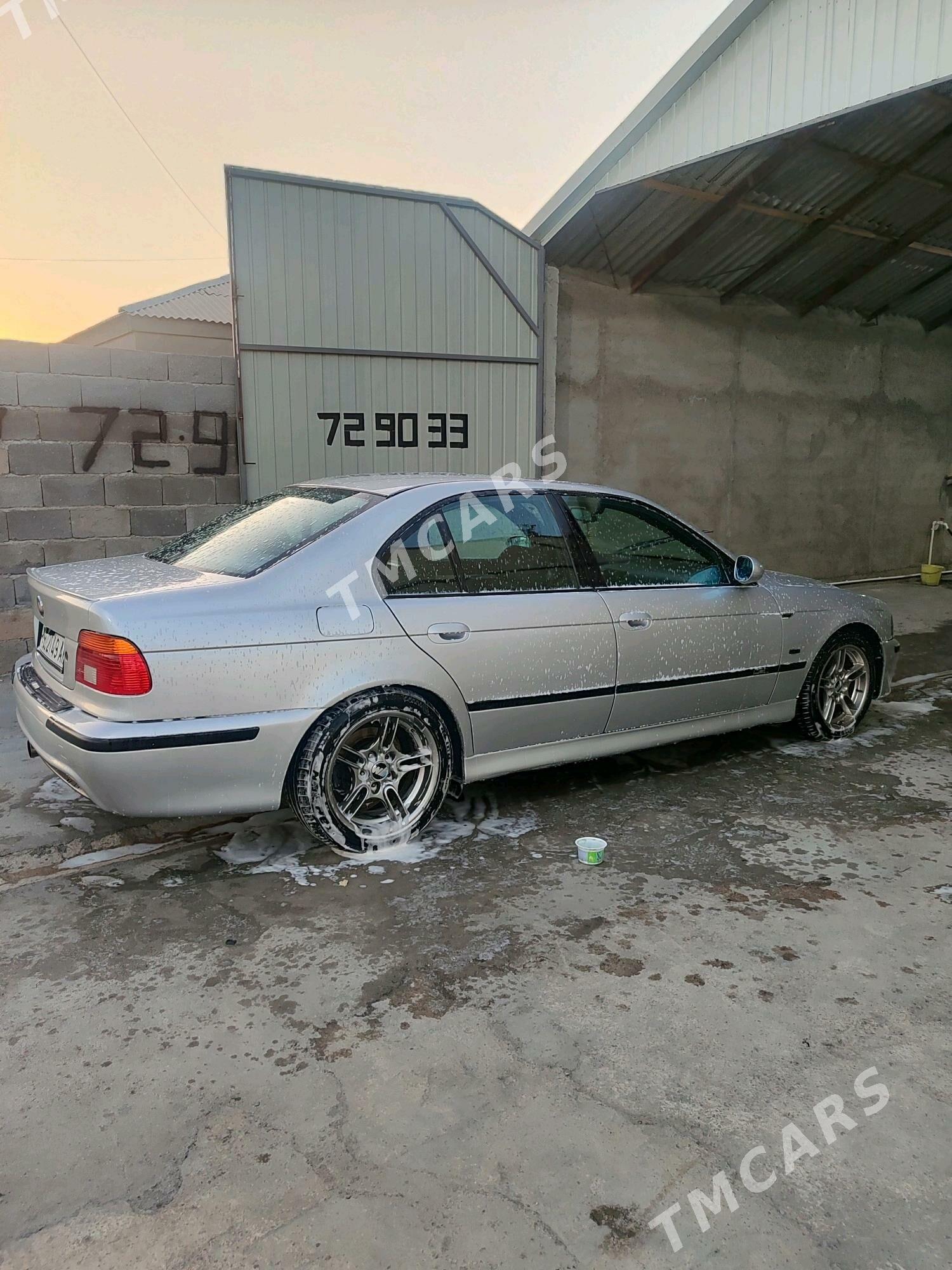 BMW 530 2001 - 110 000 TMT - Бахарден - img 8