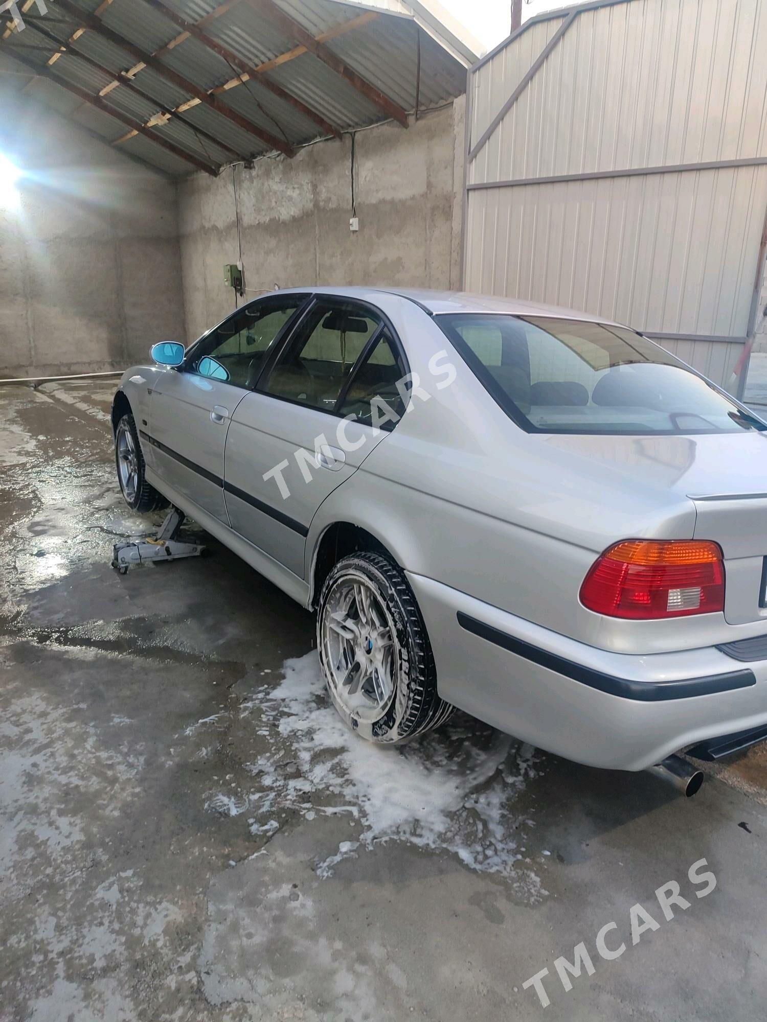 BMW 530 2001 - 110 000 TMT - Бахарден - img 7