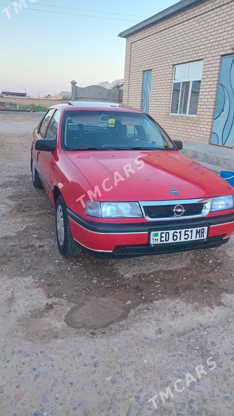 Opel Vectra 1992 - 34 000 TMT - Мары - img 4