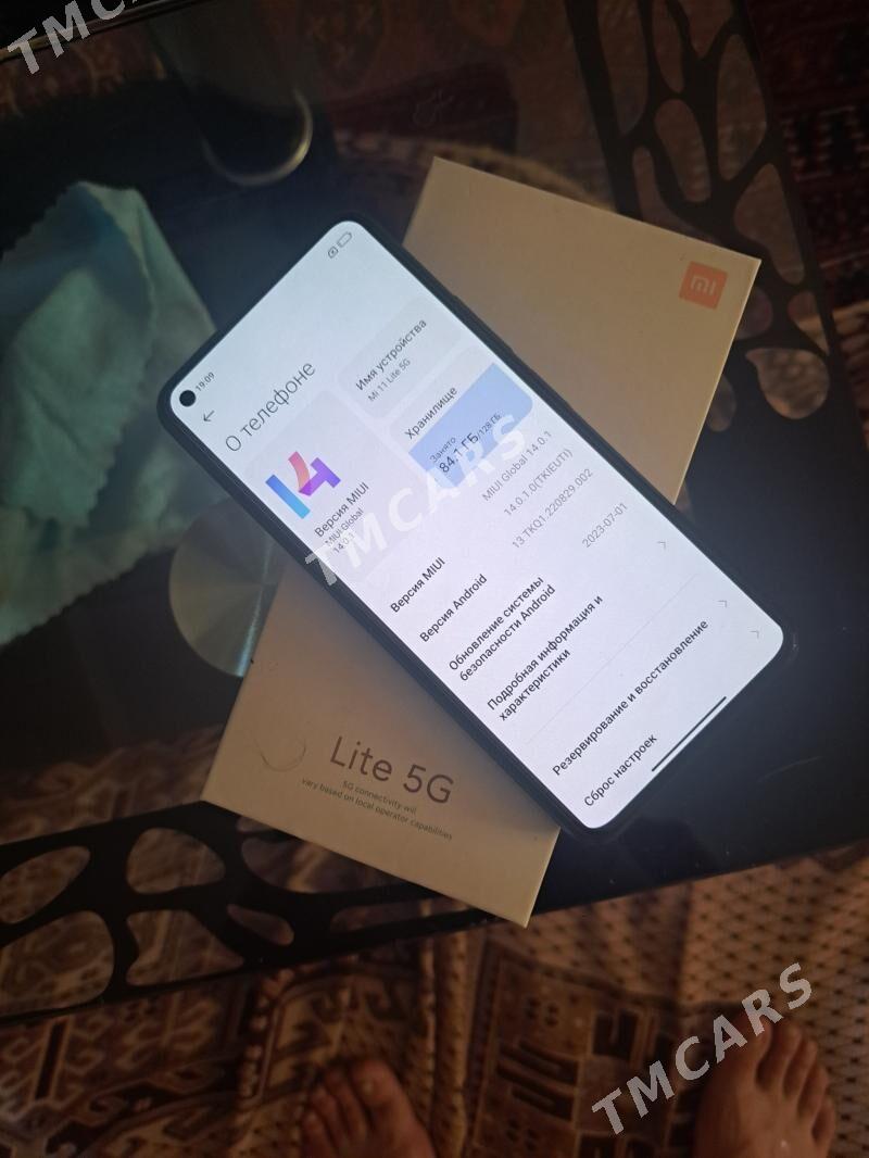 mi 11 lite - Дашогуз - img 2