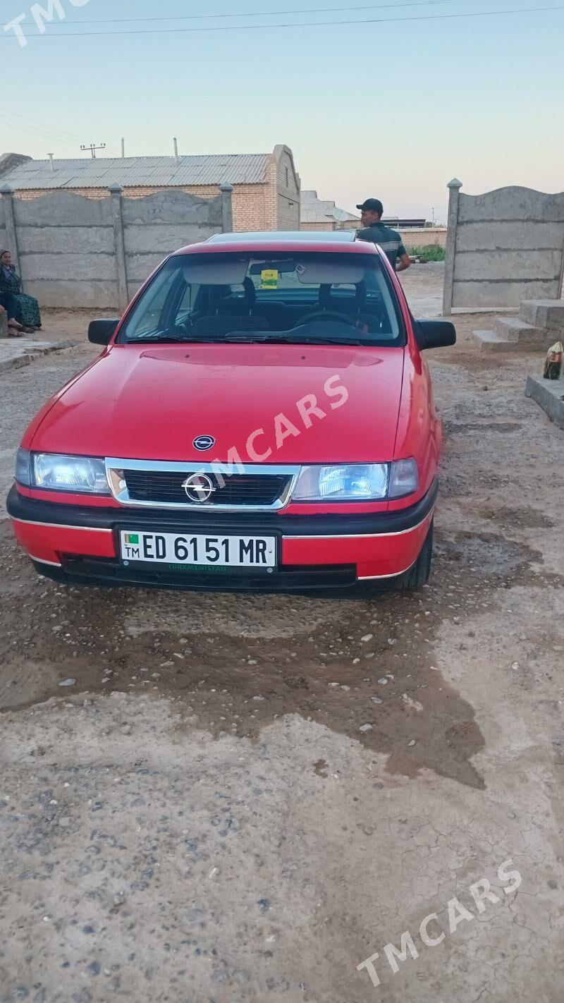Opel Vectra 1992 - 34 000 TMT - Мары - img 2