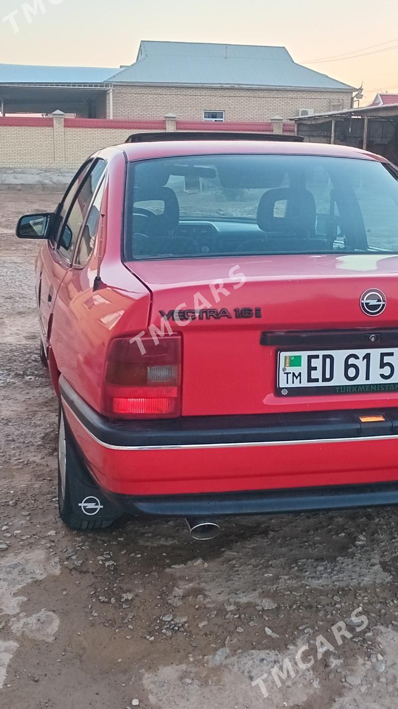 Opel Vectra 1992 - 34 000 TMT - Мары - img 9