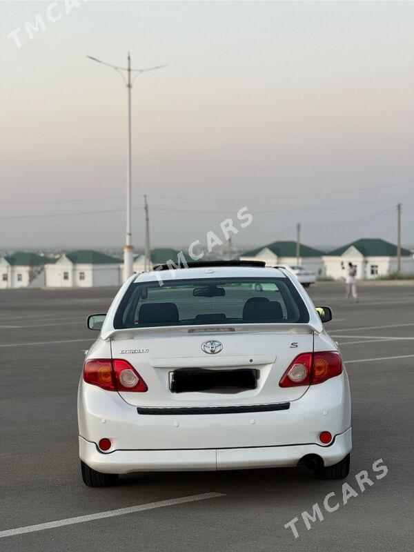 Toyota Corolla 2009 - 150 000 TMT - 4 мкр - img 3