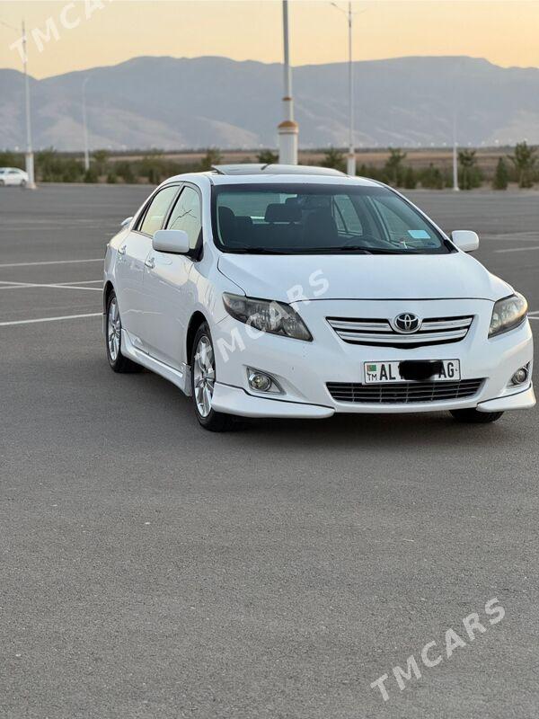 Toyota Corolla 2009 - 150 000 TMT - 4 мкр - img 2