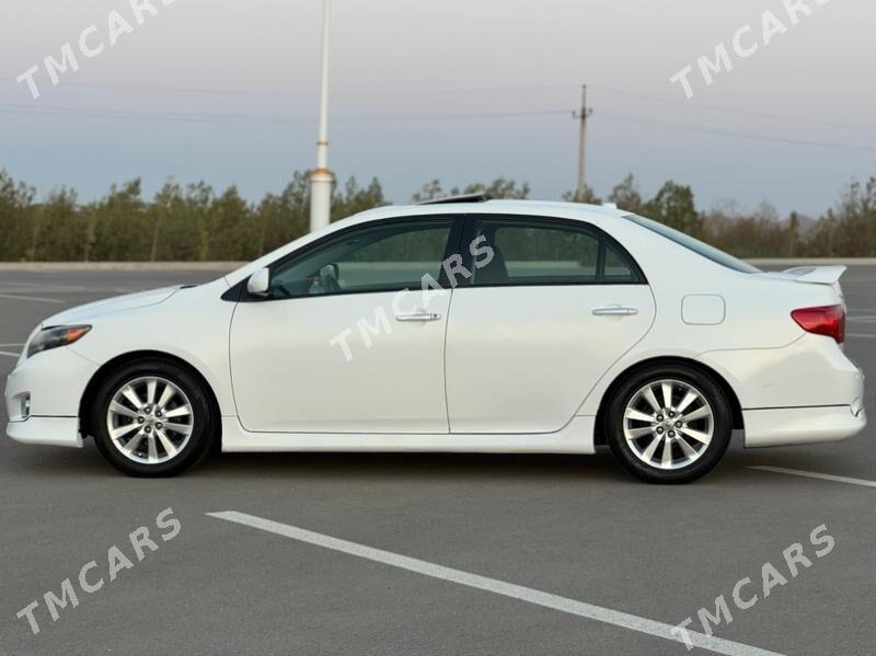 Toyota Corolla 2009 - 150 000 TMT - 4 мкр - img 6