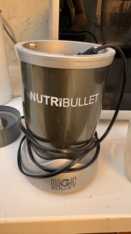 Блендер NUTRIBULLET - Nebitgaz (Andalib-Ankara köç.) - img 2