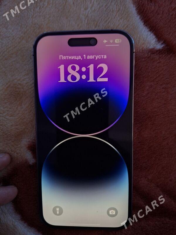 Iphone 14 Pro - Ашхабад - img 2