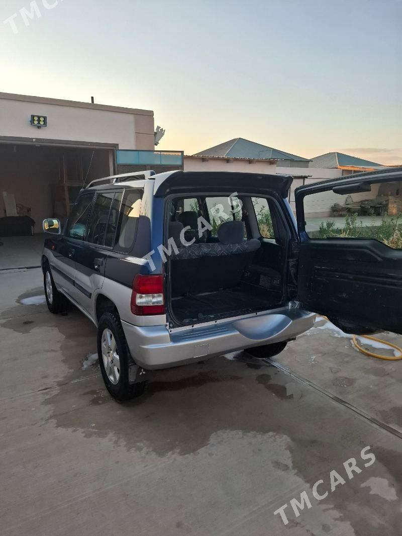 Mitsubishi Pajero 2000 - 95 000 TMT - Дашогуз - img 6