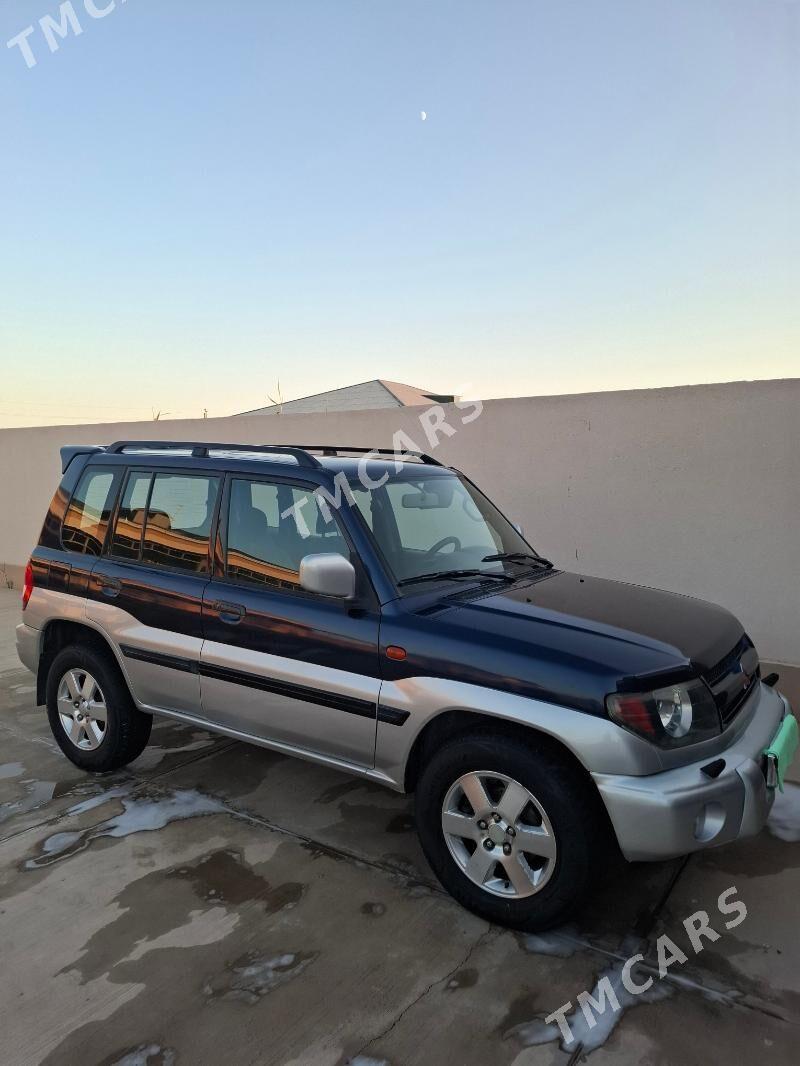 Mitsubishi Pajero 2000 - 95 000 TMT - Дашогуз - img 3
