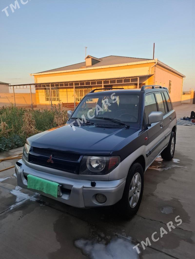 Mitsubishi Pajero 2000 - 95 000 TMT - Дашогуз - img 5
