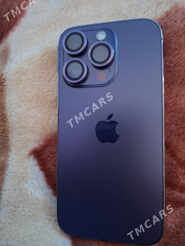 Iphone 14 Pro - Ашхабад - img 3