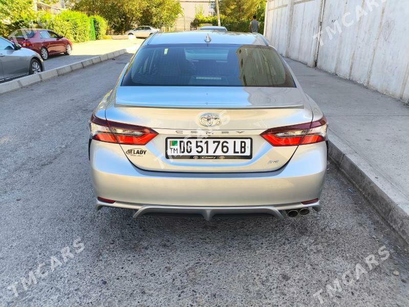 Toyota Camry 2021 - 335 000 TMT - Türkmenabat - img 3