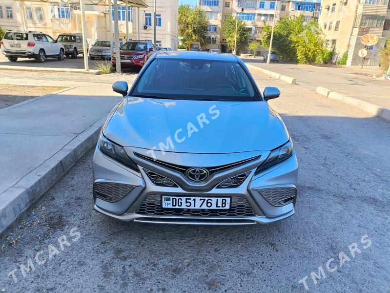 Toyota Camry 2021 - 335 000 TMT - Türkmenabat - img 8