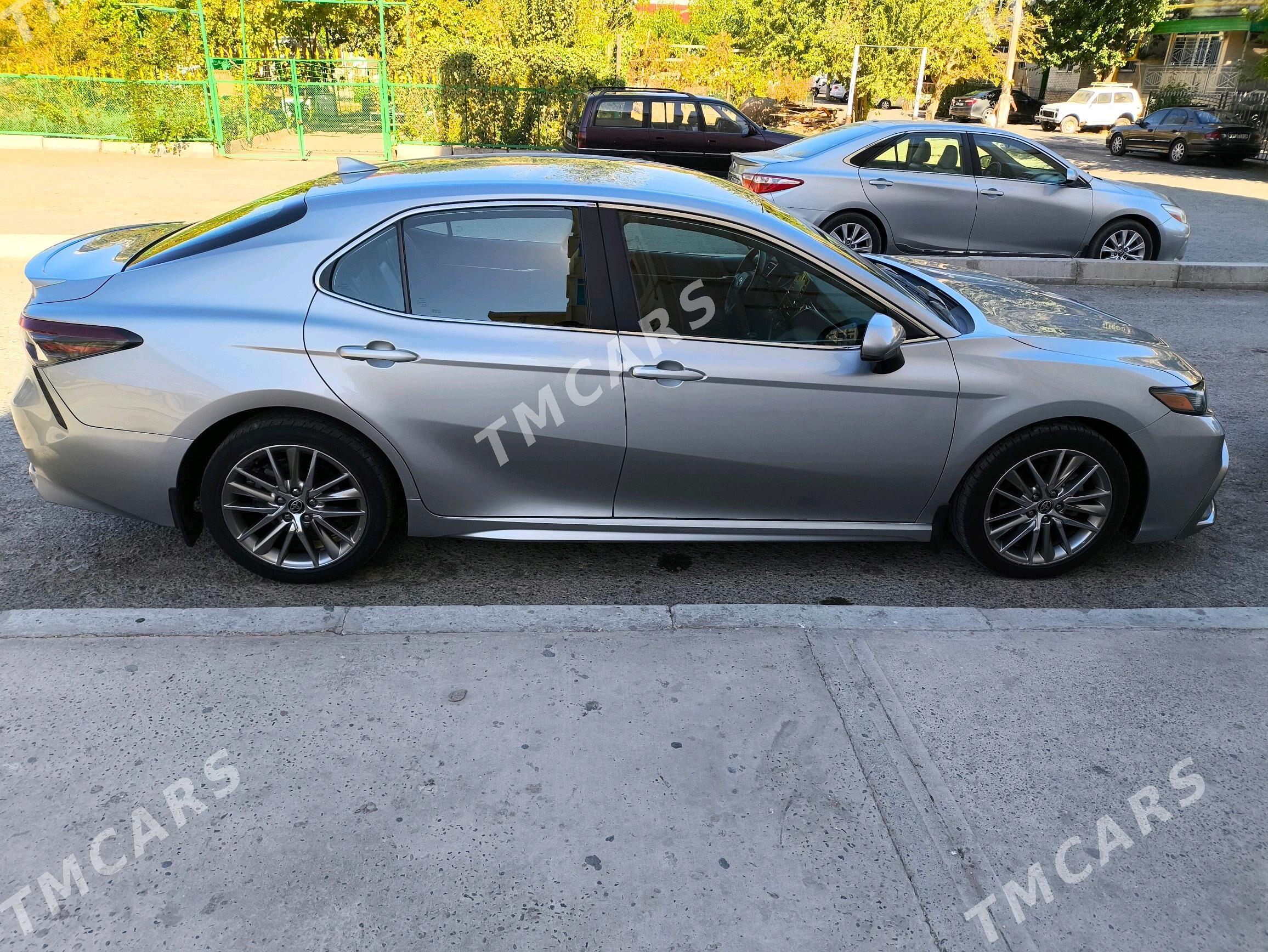 Toyota Camry 2021 - 335 000 TMT - Türkmenabat - img 10