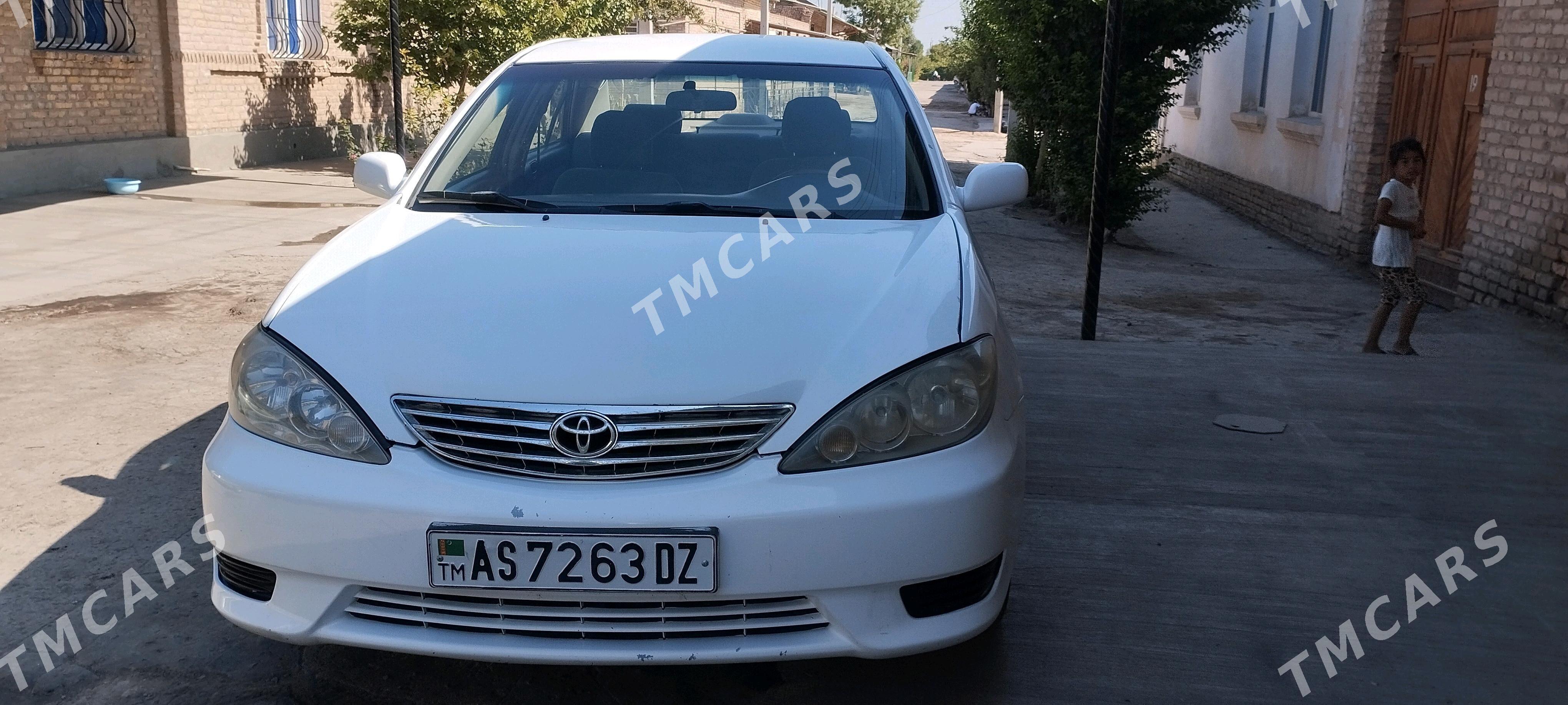 Toyota Camry 2004 - 113 000 TMT - Daşoguz - img 3