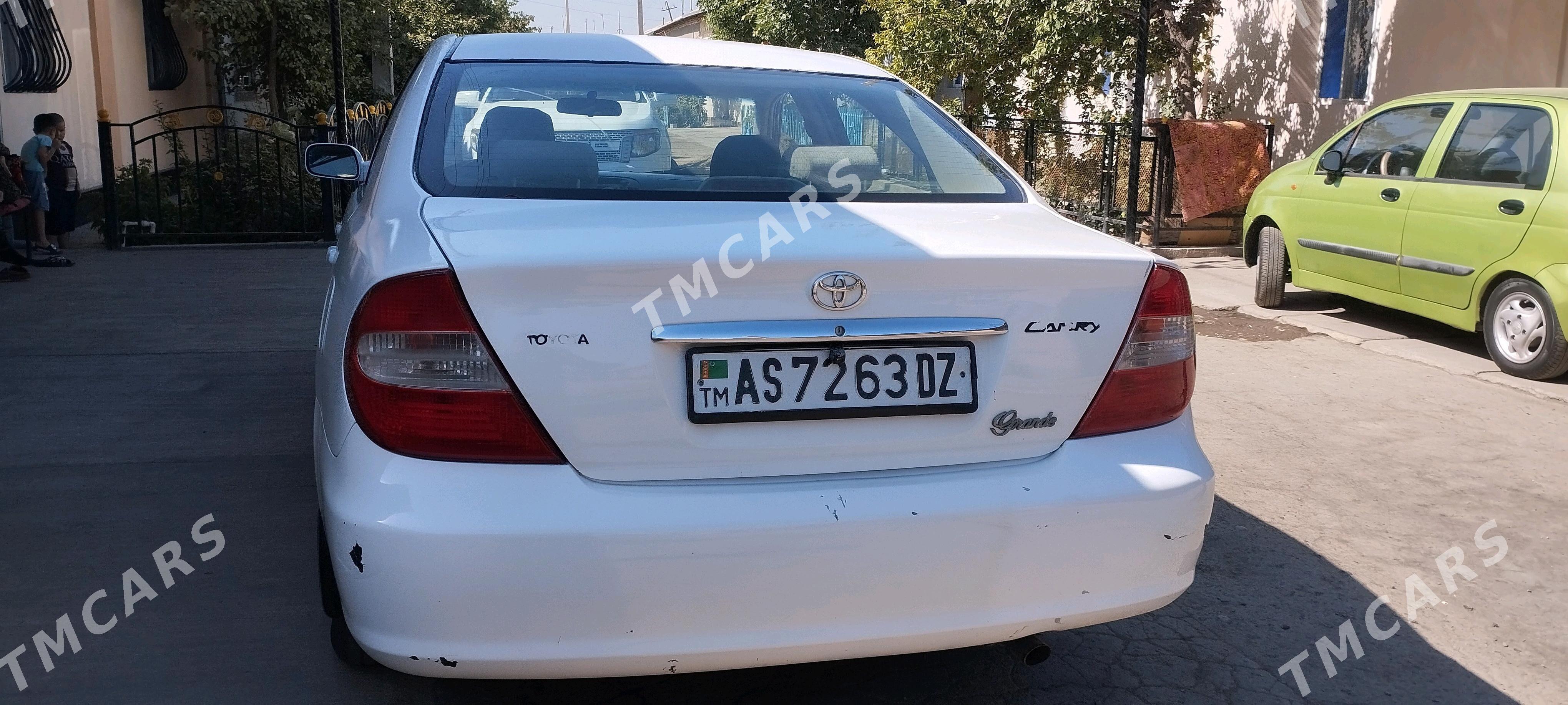 Toyota Camry 2004 - 113 000 TMT - Daşoguz - img 4
