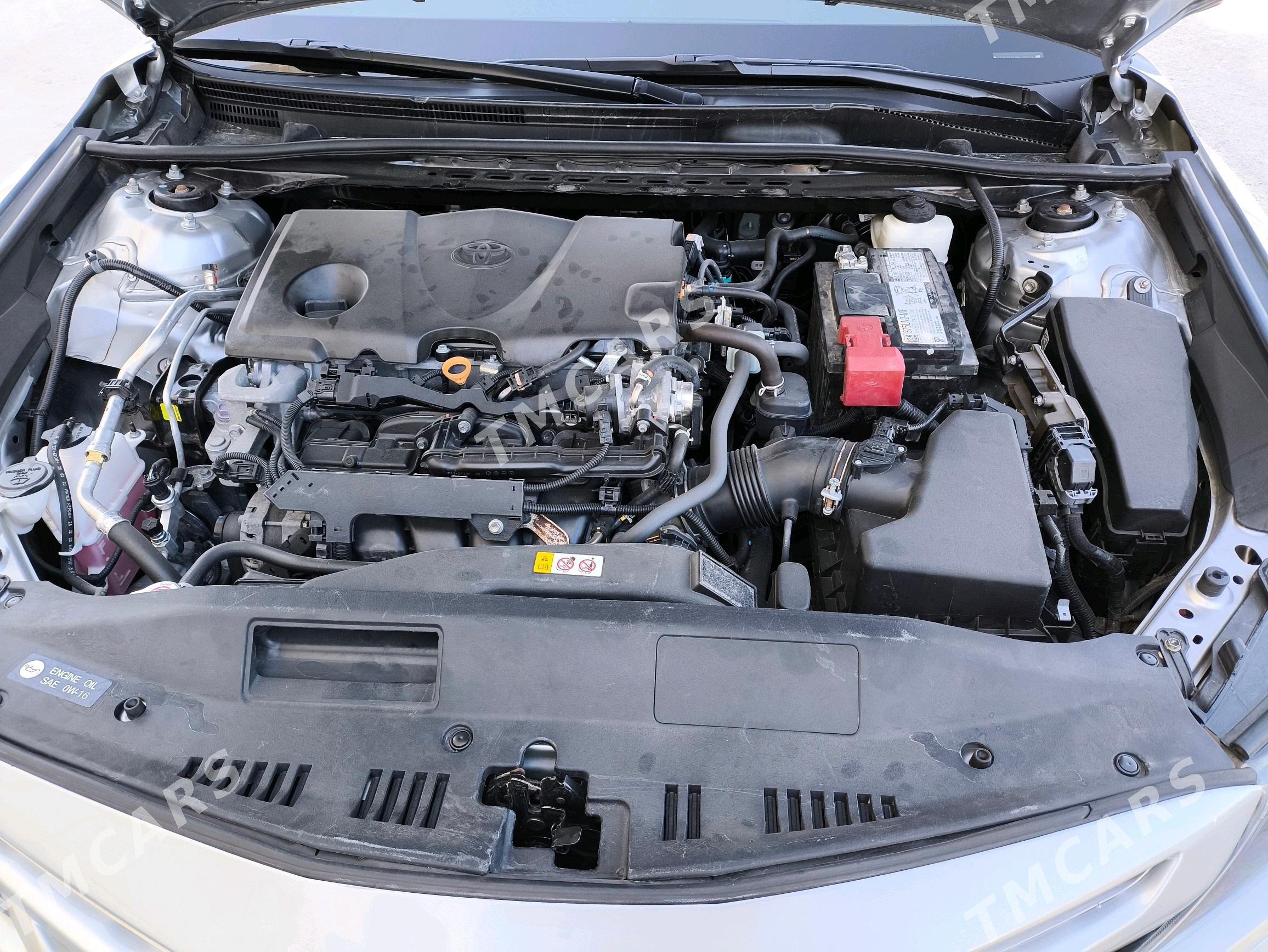 Toyota Camry 2021 - 335 000 TMT - Türkmenabat - img 9