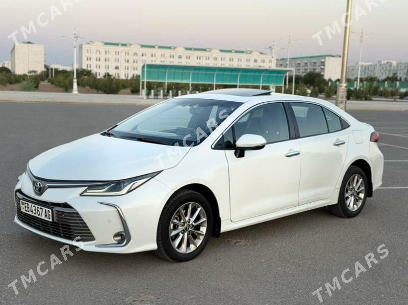 Toyota Corolla 2020 - 322 000 TMT - Aşgabat - img 2