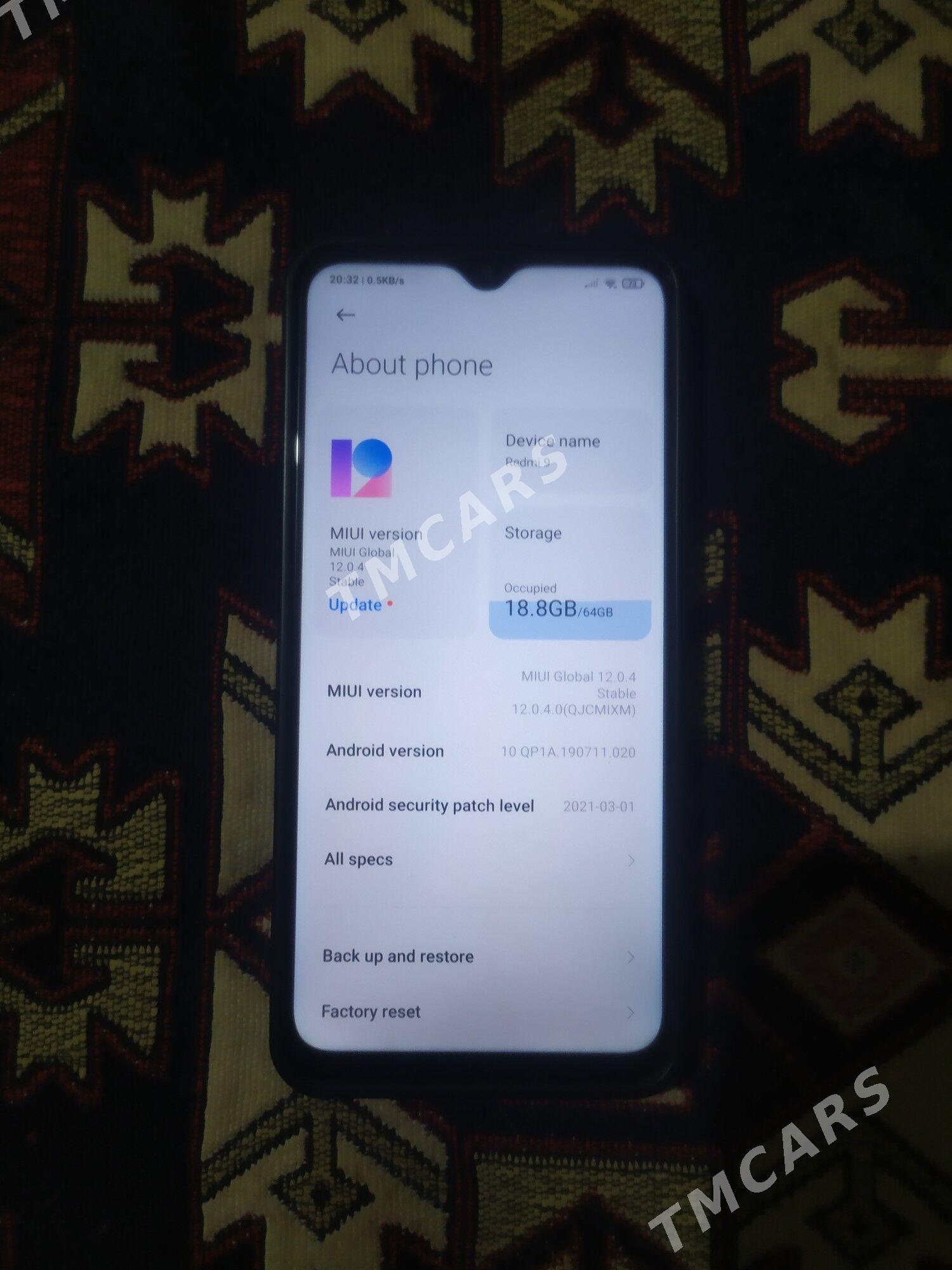 redmi 9 - Магданлы - img 5