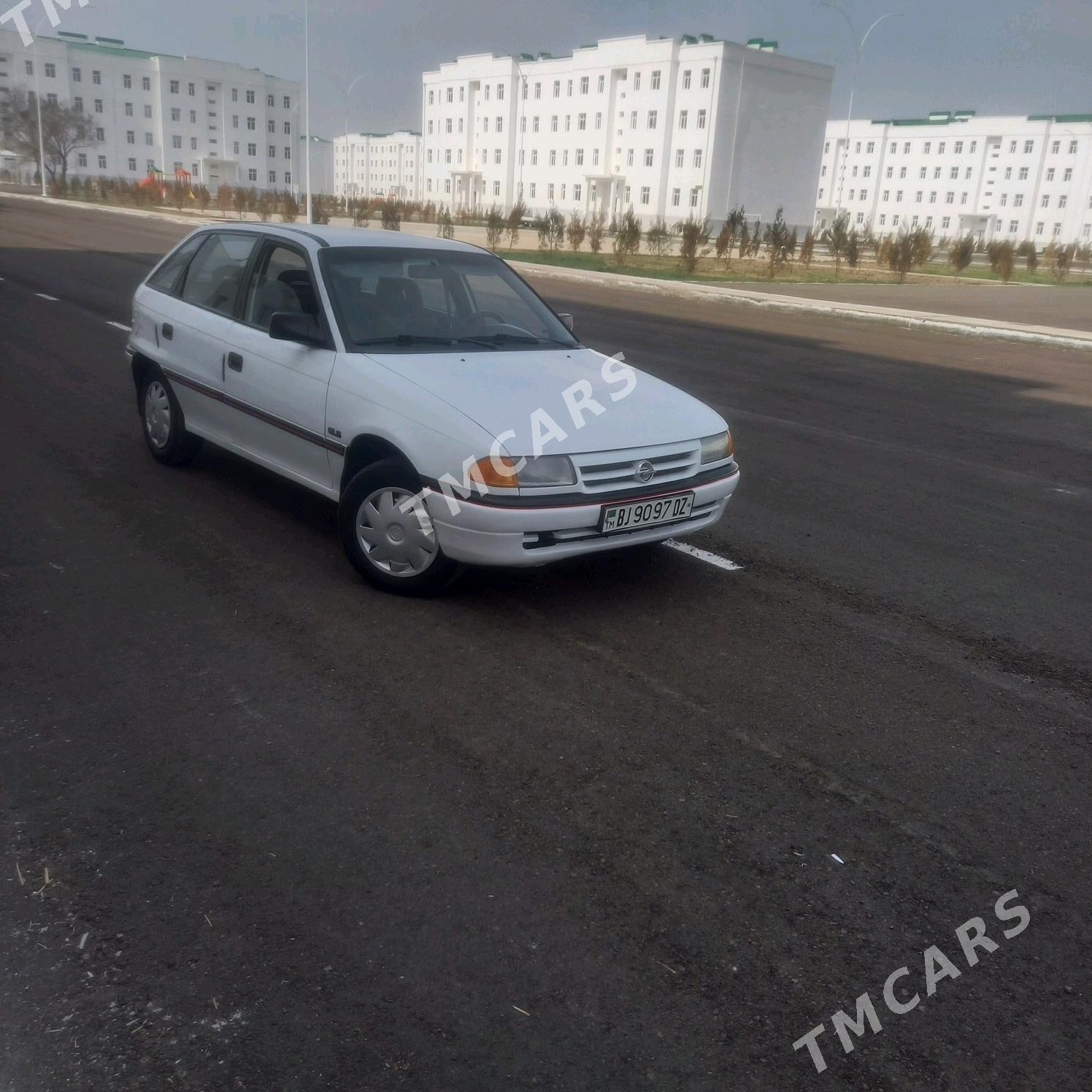 Opel Astra 1992 - 50 000 TMT - Şabat etr. - img 2