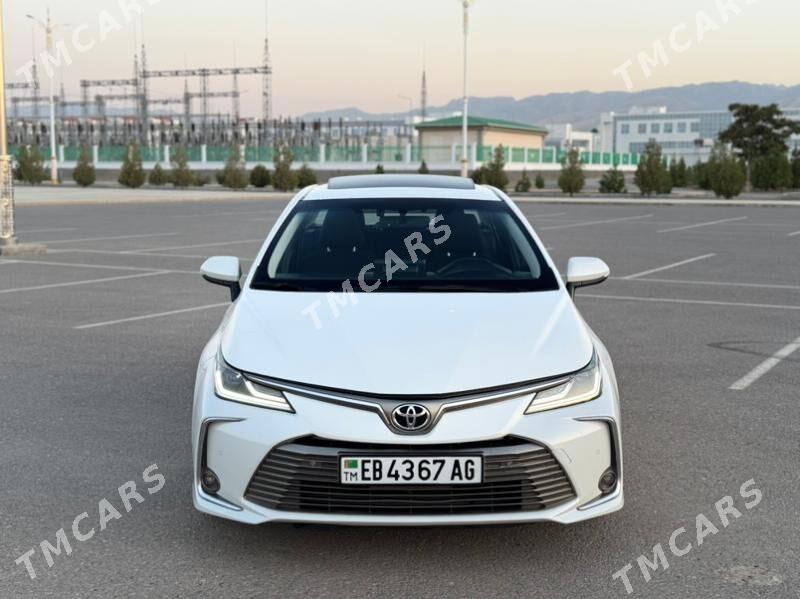 Toyota Corolla 2020 - 322 000 TMT - Aşgabat - img 7