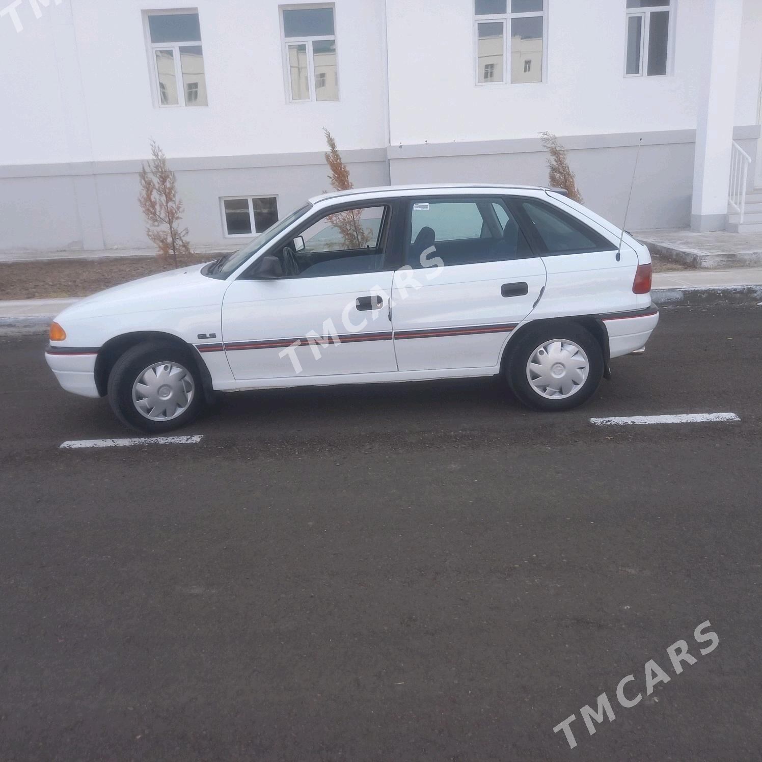 Opel Astra 1992 - 50 000 TMT - Şabat etr. - img 3