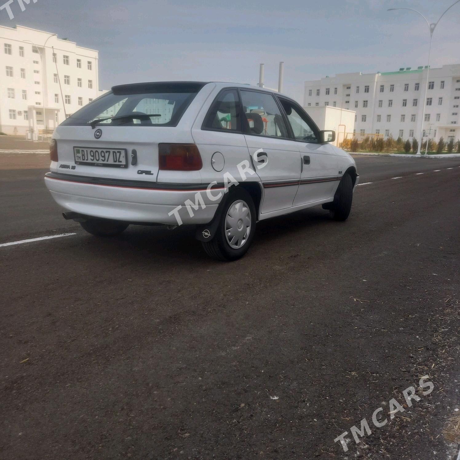 Opel Astra 1992 - 50 000 TMT - Şabat etr. - img 4