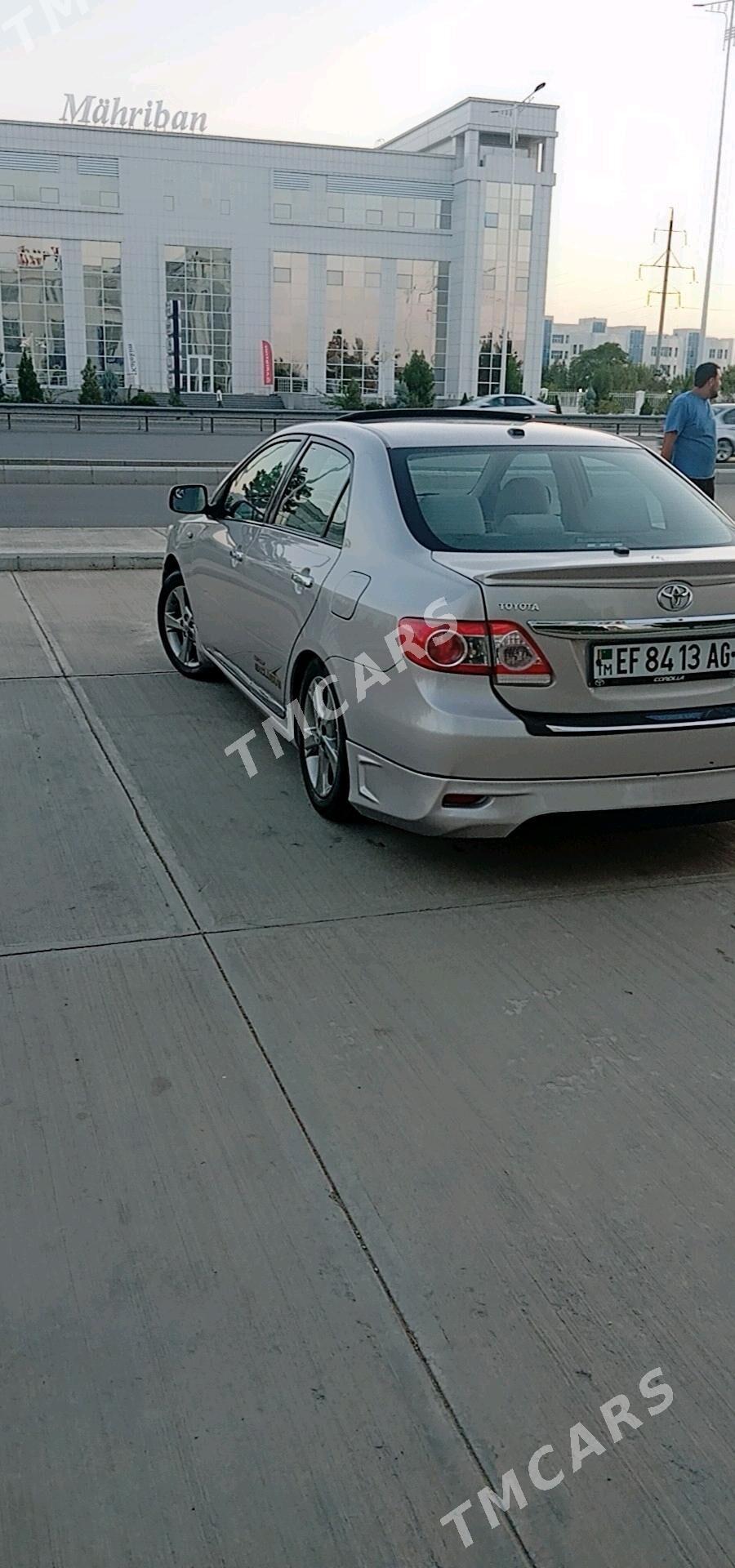 Toyota Corolla 2012 - 210 000 TMT - Ашхабад - img 3